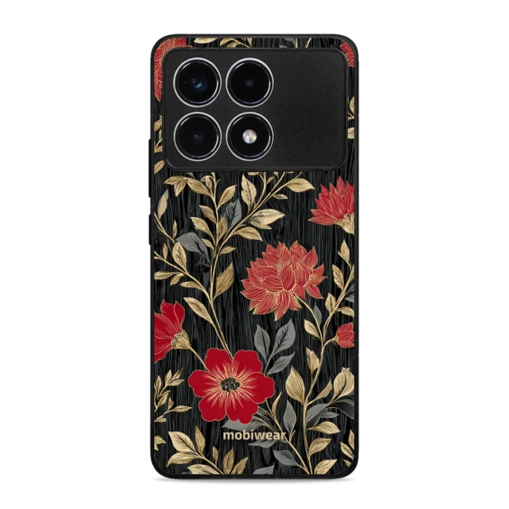 Etui Glossy Case do Xiaomi POCO F6 Pro - wzór G172G