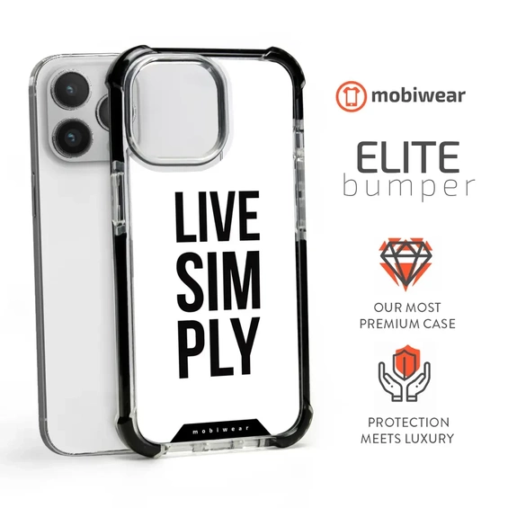 Etui MagSafe Elite Bumper Apple iPhone 14 - wzór D070D