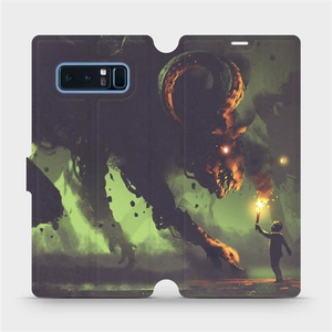 Etui do Samsung Galaxy Note 8 - wzór VA08P