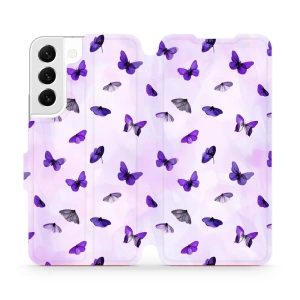 Etui do Samsung Galaxy S22 - wzór VP76S