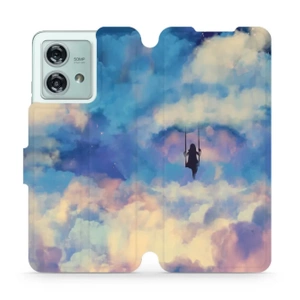 Etui do Motorola Edge 40 Neo - wzór MR09S