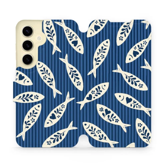 Etui do Samsung Galaxy S24 - wzór VP89S