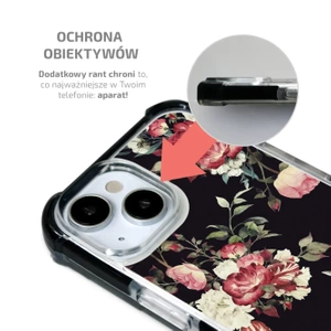 Etui MagSafe Elite Bumper Apple iPhone 14 Pro - wzór D003D