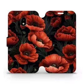 Etui do Samsung Galaxy J3 2017 - wzór VP45S