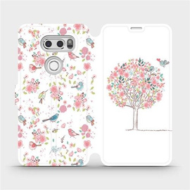 Etui do LG V30 - wzór M120S