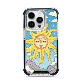 Etui MagSafe Elite Bumper Apple iPhone 14 Pro - wzór D023D