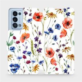 Etui do OPPO Reno 6 Pro 5G - wzór MP04S