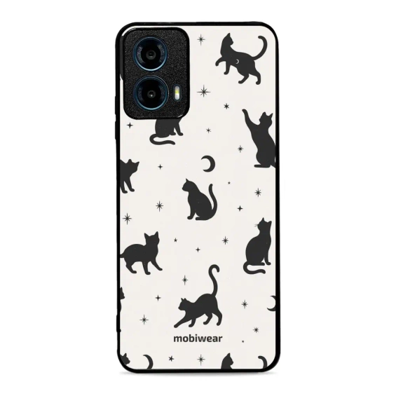 Etui Glossy Case do Motorola Moto G34 5G - wzór G162G