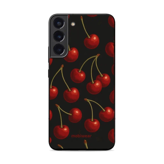 Etui Glossy Case do Samsung Galaxy S22 Plus - wzór GP83G