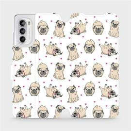 Etui do Motorola Moto G52 - wzór M097P