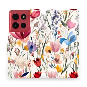 Etui do Motorola Moto G86 Power 5G - wzór MP70S