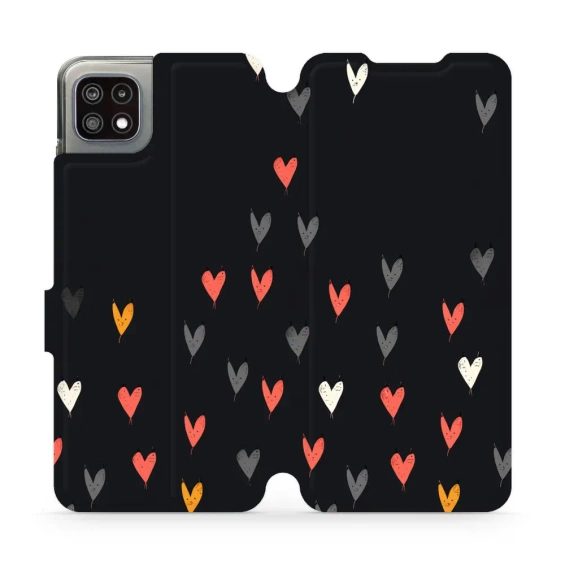 Etui do Samsung Galaxy A22 5G - wzór VP79P