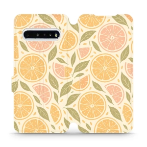 Etui do LG V60 ThinQ 5G - wzór VP80S