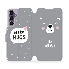 Etui do Samsung Galaxy S23 FE - wzór MH06P