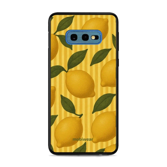 Etui Glossy Case do Samsung Galaxy S10e - wzór GP81G