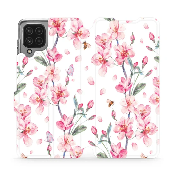 Etui do Samsung Galaxy M22 - wzór M124S