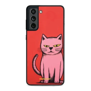 Etui Glossy Case do Samsung Galaxy S21 FE - wzór G054G