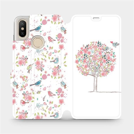 Etui do Xiaomi Mi A2 - wzór M120S