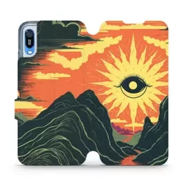 Etui do Huawei Y6 2019 - wzór VP55S