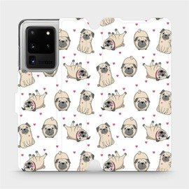 Etui do Samsung Galaxy S20 Ultra - wzór M097P