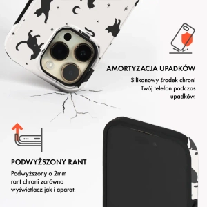 Etui Elite Pro do Apple iPhone XR - wzór E162E