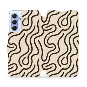 Etui do Samsung Galaxy A34 5G - wzór VA60S