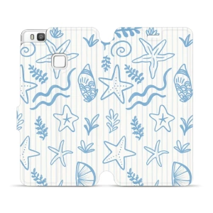 Etui do Huawei P9 Lite - wzór VP88S