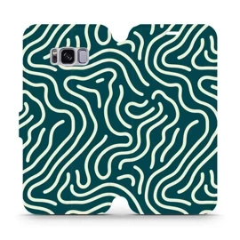 Etui do Samsung Galaxy S8 Plus - wzór VA61S