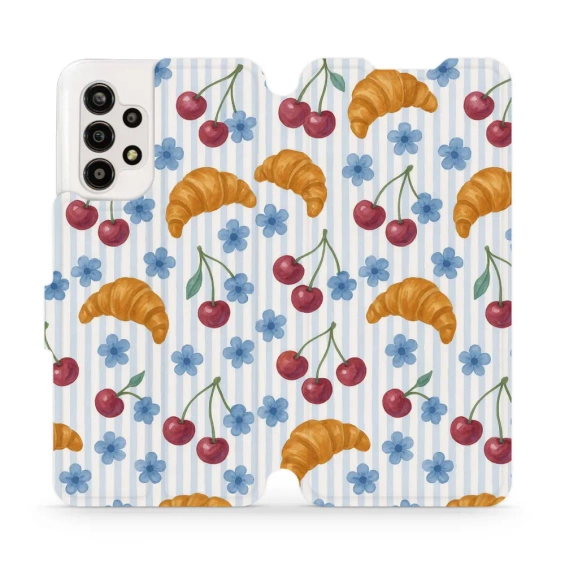 Etui do Samsung Galaxy A13 4G - wzór VP85S