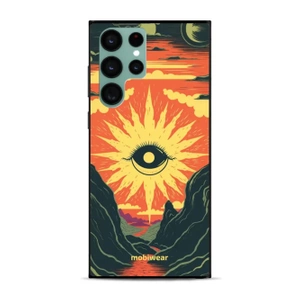 Etui Glossy Case do Samsung Galaxy S22 Ultra - wzór G055G