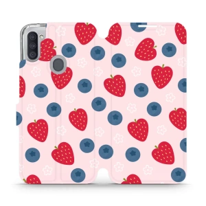 Etui do Samsung Galaxy M11 - wzór VP84S