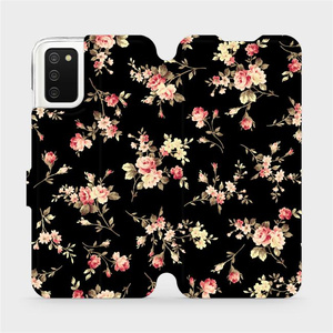 Etui do Samsung Galaxy A02S - wzór VD02S