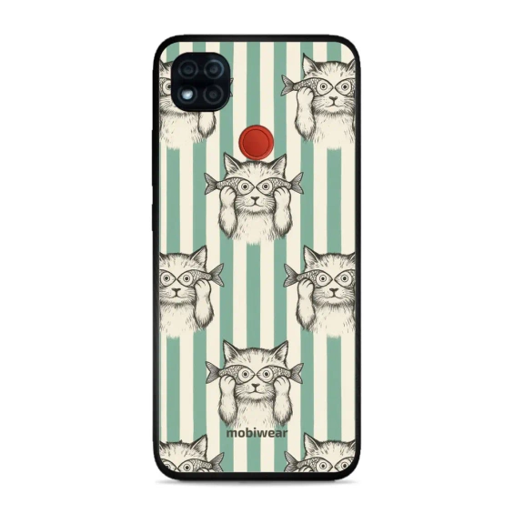 Etui Glossy Case do Xiaomi Redmi 9C - wzór GP90G