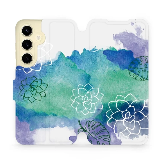 Etui do Samsung Galaxy S24 - wzór MG11S