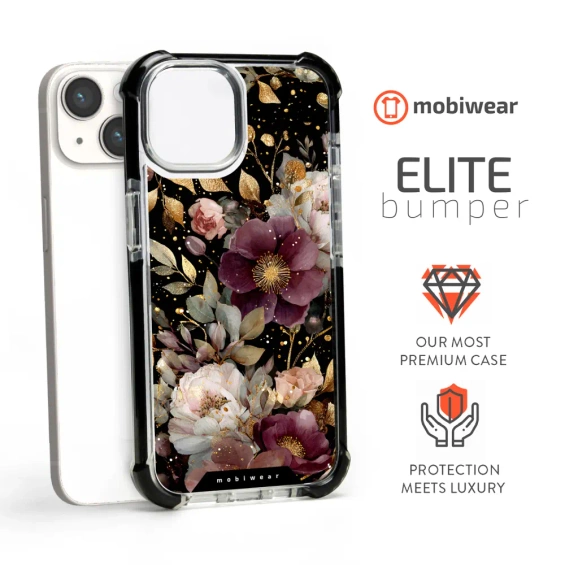 Etui MagSafe Elite Bumper Apple iPhone 14 - wzór D169D