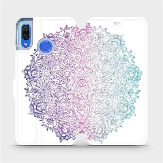 Etui do Huawei Nova 3 - wzór M008S