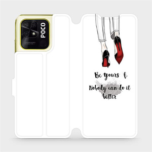 Etui do Xiaomi POCO C40 - wzór M046P