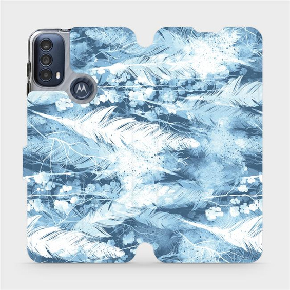 Etui do Motorola Moto E40 - wzór M058S