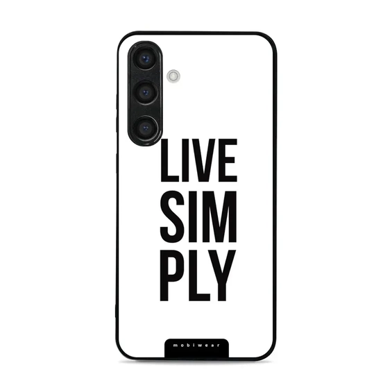 Etui Glossy Case do Samsung Galaxy S24 Plus - wzór G070G