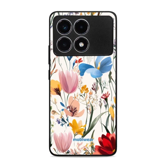 Etui Glossy Case do Xiaomi POCO F6 Pro - wzór GP70G
