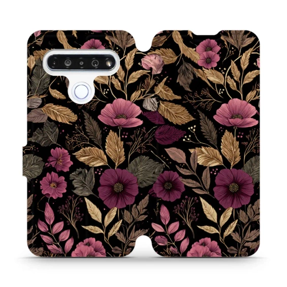 Etui do LG K61 - wzór V170S