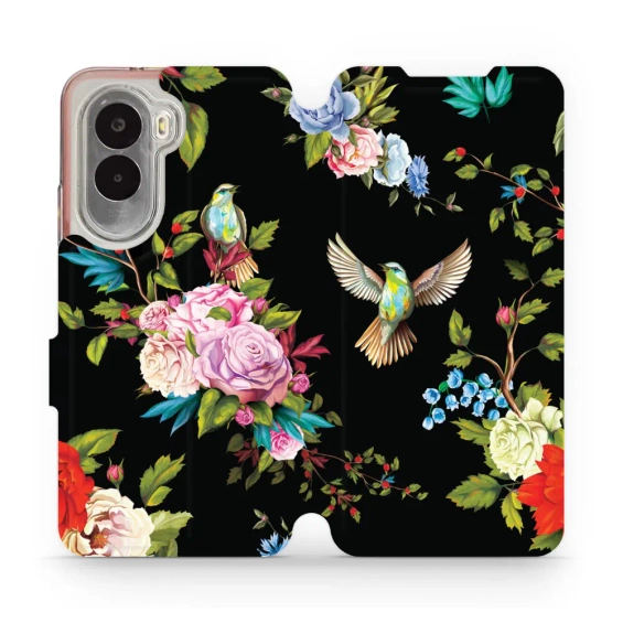 Etui do Xiaomi POCO M7 - wzór VD09S