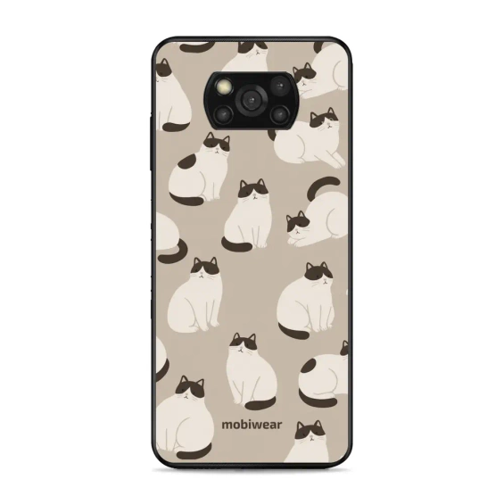 Etui Glossy Case do Xiaomi Redmi Note 14 4G - wzór G160G