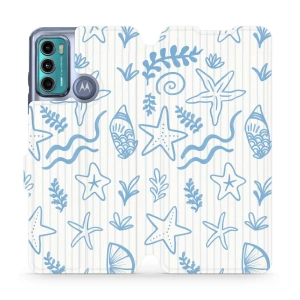 Etui do Motorola Moto G60 - wzór VP88S