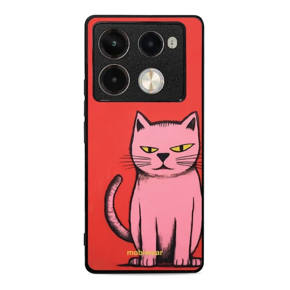 Etui Glossy Case do Infinix Note 40 Pro Plus - wzór G054G