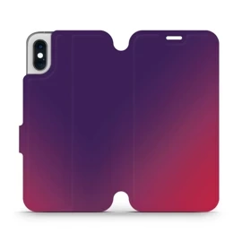 Etui do Apple iPhone X - wzór VP67S