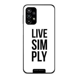 Etui Glossy Case do Samsung Galaxy A23 - wzór G070G