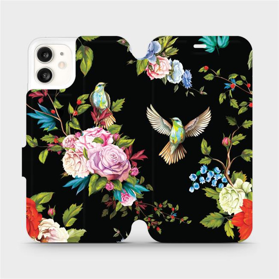 Etui do Apple iPhone 11 - wzór VD09S