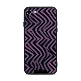 Etui Glossy Case do Apple iPhone SE 2022 - wzór GA55G
