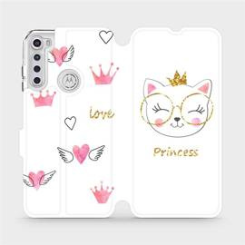Etui do Motorola One Fusion Plus - wzór MH03S